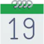 Calendar icon 64x64