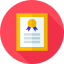 Diploma icon 64x64