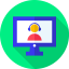 Video call Symbol 64x64