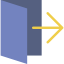 Exit icon 64x64