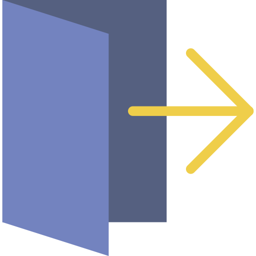 Exit icon