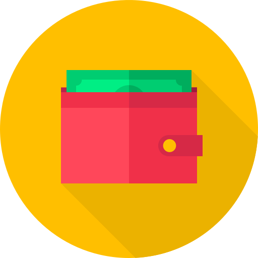 Wallet icon