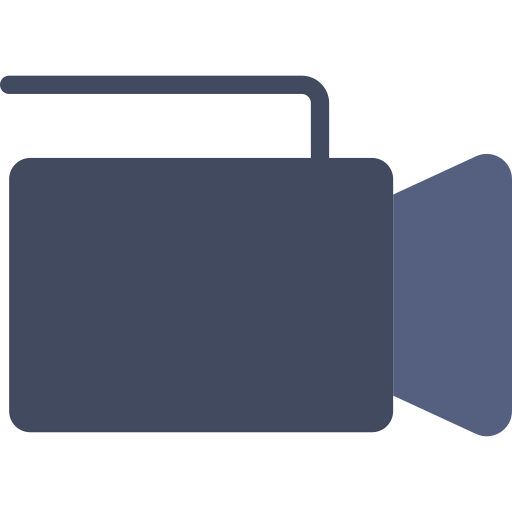 Video camera icon