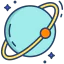 Saturn icon 64x64