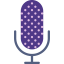 Microphone icon 64x64