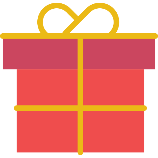 Gift icon