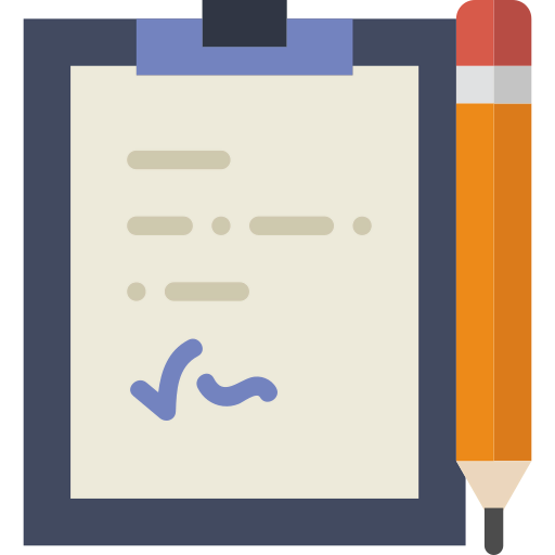 Notepad icon