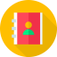Agenda icon 64x64