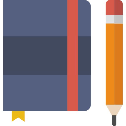 Notebook icon