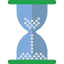 Hourglass icon 64x64