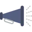 Megaphone icon 64x64