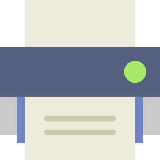 Print icon