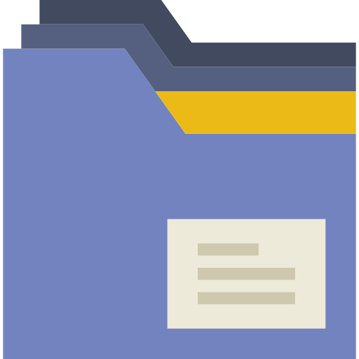 Folder Ikona