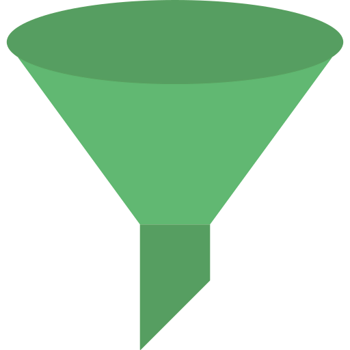 Funnel icon