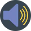 Speaker icon 64x64