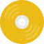 Compact disc 图标 64x64