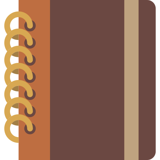 Notebook icon