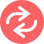 Repeat icon 64x64