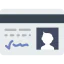 Id card icon 64x64