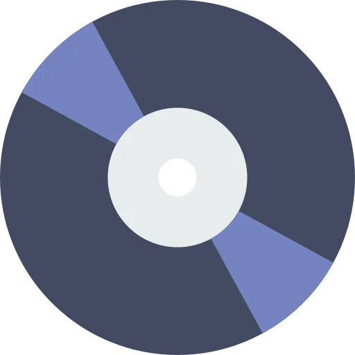 Compact disc icon