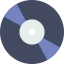 Compact disc 图标 64x64