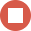 Stop icon 64x64