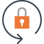 Lock icon 64x64