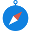 Compass icon 64x64