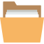 Folder icon 64x64