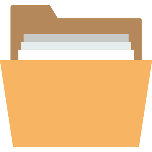 Folder icon