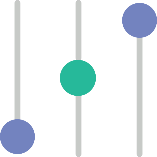 Controls icon
