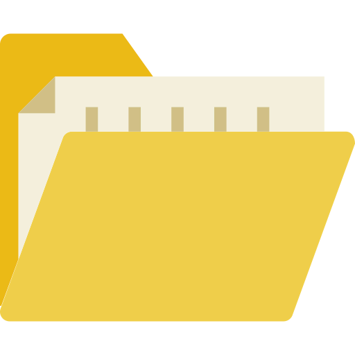 Folder icon