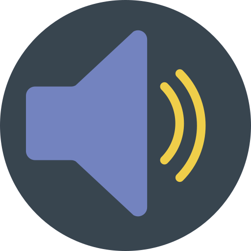 Speaker icon
