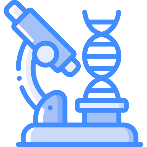 Microscope icon