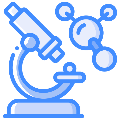 Microscope ícono