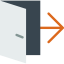 Exit icon 64x64