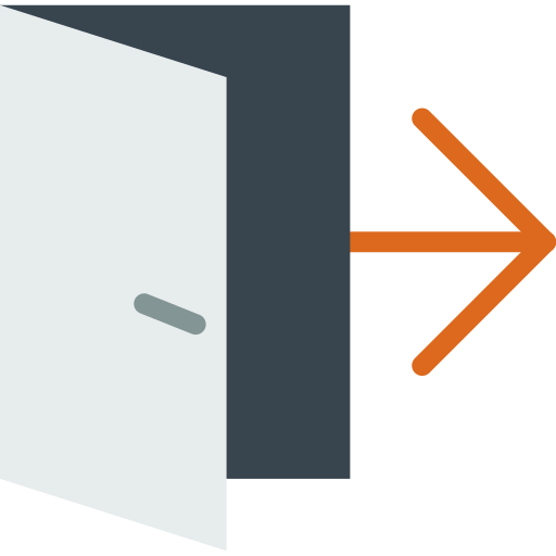 Exit icon