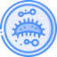 Bacteria icon 64x64