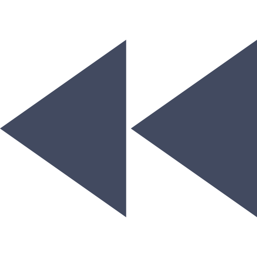 Rewind icon