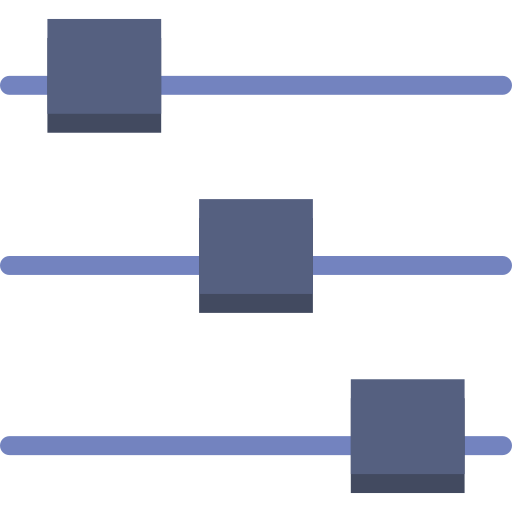 Controls icon
