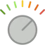 Volume control icon 64x64