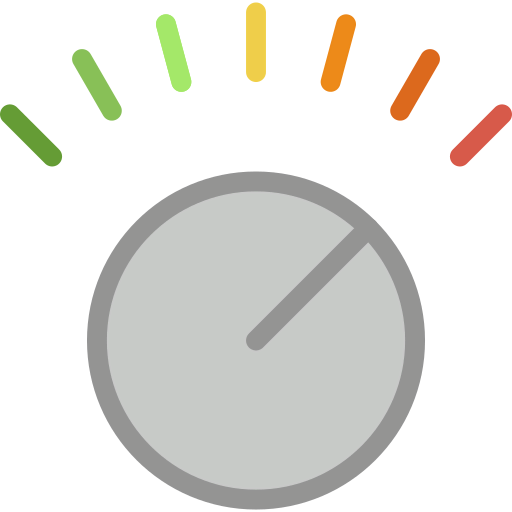 Volume control icon
