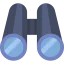 Binoculars icon 64x64