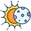 Eclipse icône 64x64