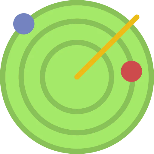 Radar icon