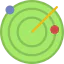 Radar icon 64x64
