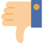 Dislike Symbol 64x64