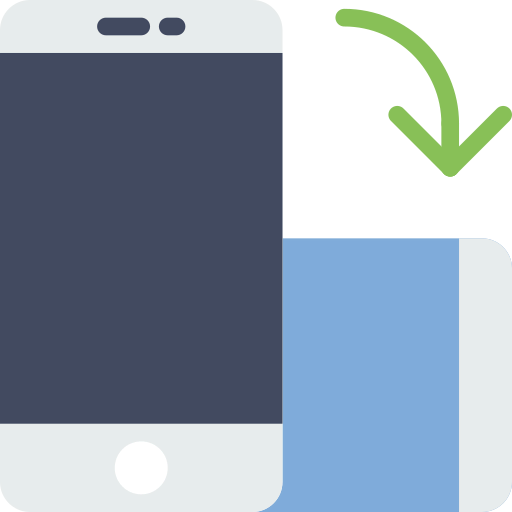 Smartphone icon