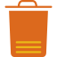 Trash icon 64x64