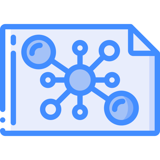 Molecule icon